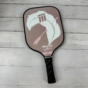 Monarch Duchess Pickleball Lightweight Paddle Racquet EUC‎